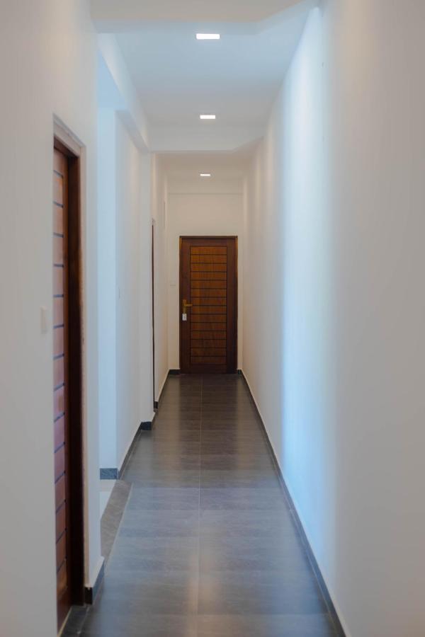 Crystal Riverston Deck Matale Bagian luar foto