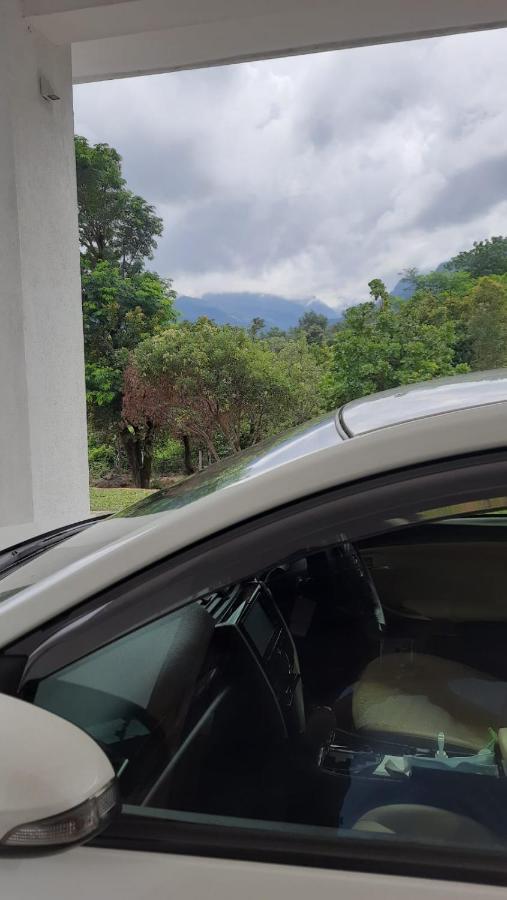 Crystal Riverston Deck Matale Bagian luar foto