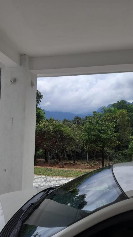Crystal Riverston Deck Matale Bagian luar foto